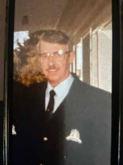 AVENT, Bruce Laurence