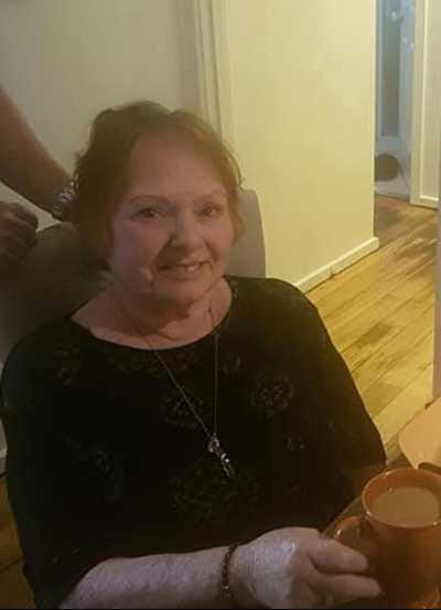 ZITO, Dorothy Amie Rose