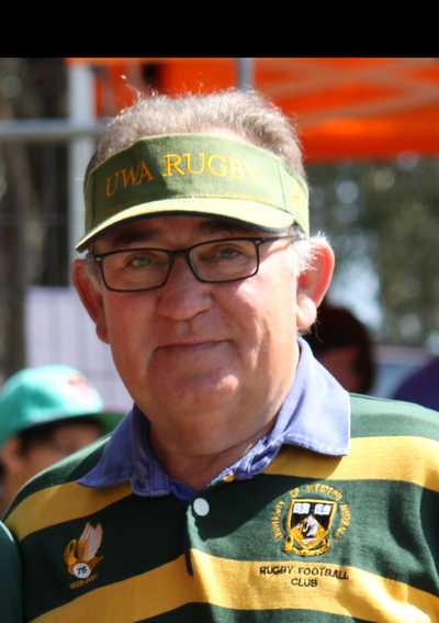 DOPSON, Ross Francis