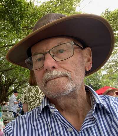 GEORGE, David Norman