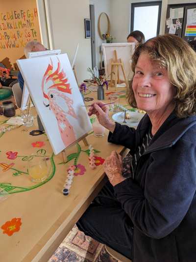 HONSON, Jillian (Jill) May