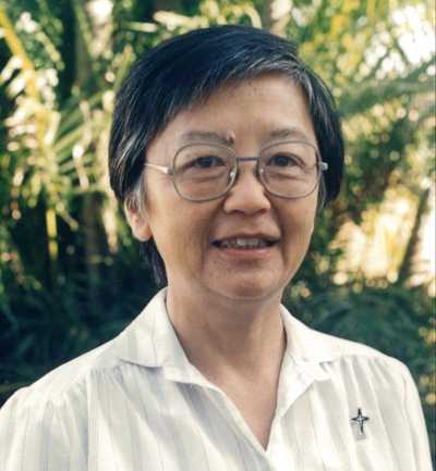 PAK POY, Sister Patricia RSM AM
