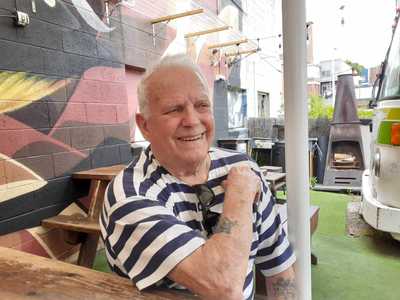SERVICE, Robert ‘Bob’