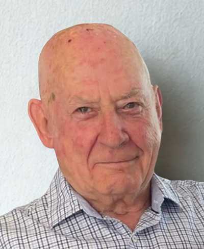 JOHNSTON, Robert Leslie