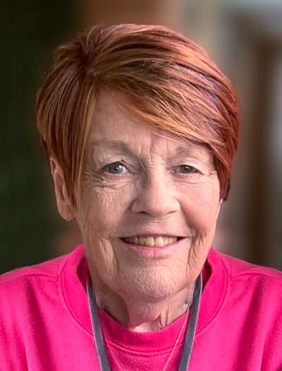SMITH, Sandra Vivienne (Sandy)