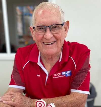 BRECKENRIDGE, Raymond William