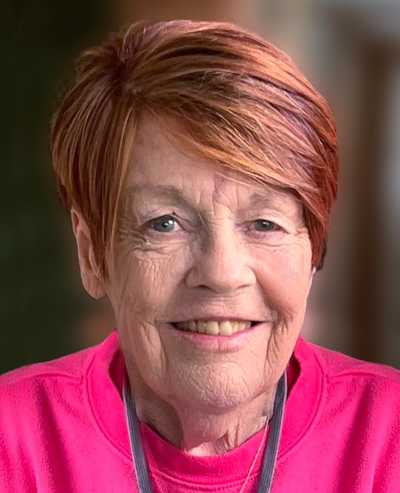 SMITH, Sandra Vivienne (Sandy)