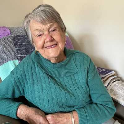 HARWOOD (GIBSON), Betty Irene