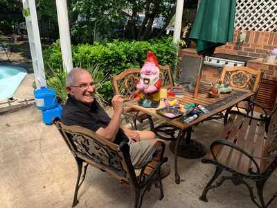 GRAVES, William James (Bill)