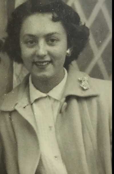 HOPE, Winifred Rebecca