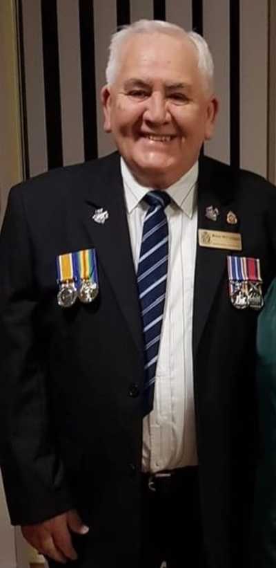 MCCORMACK, Brian Thomas