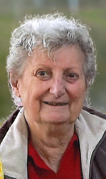 HALLETT, Margaret Joan