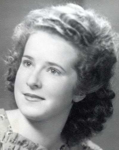 MARTEN, Eunice Evelyn