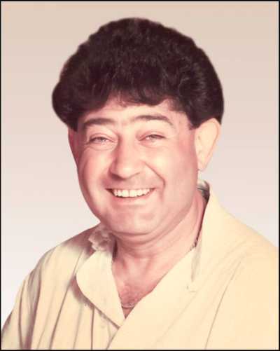 MORIZZI, Francesco ( Frank )