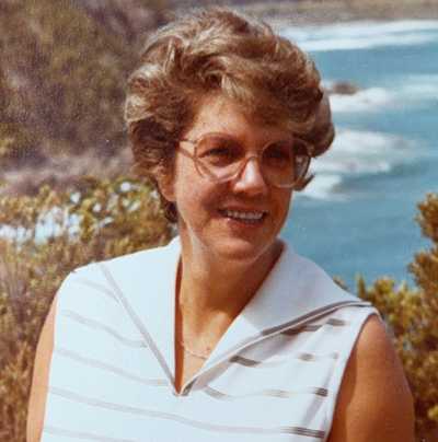 BROWN (NÉE WILLIAMS), Betty