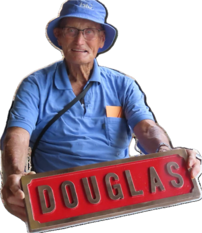 FIELDHOUSE, Douglas Ray