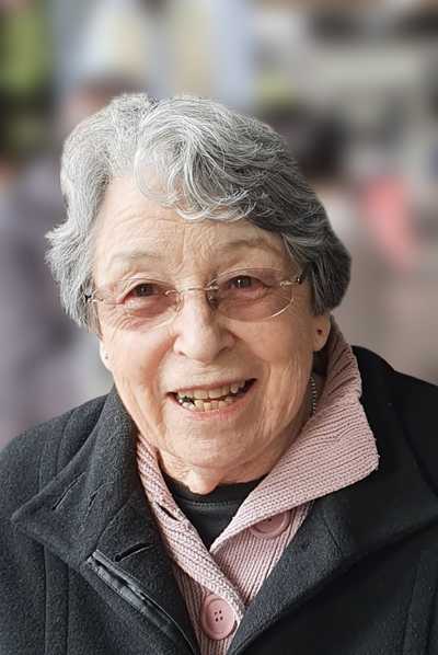 KENNY, Ann Margaret (née Weir)