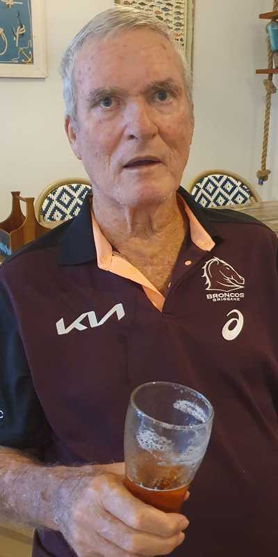 GILL, Ronald James