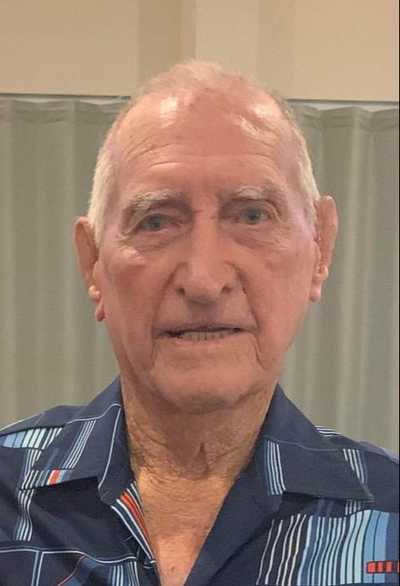 MCKELVEY, Leslie Roy