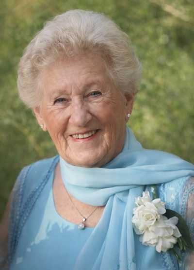 TAYLOR, Betty Lillian