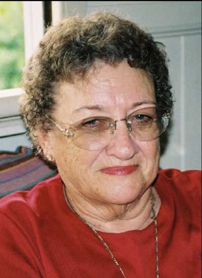 SCOTT, Catherine Ellen Mary