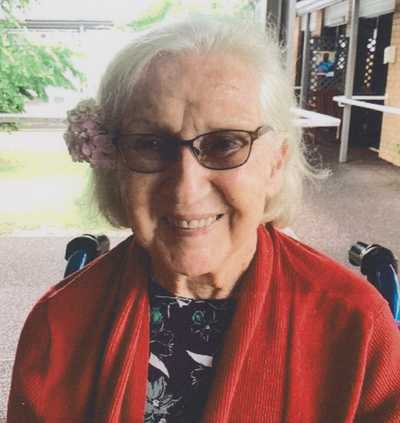 JENKINSON NEE GRIFFITHS, Beverley Joan