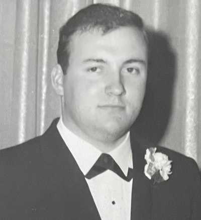 KNIPE, Leslie Robert
