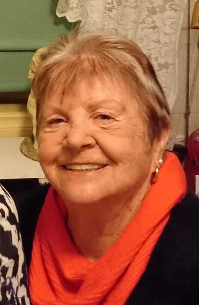 FARROW, Mavis