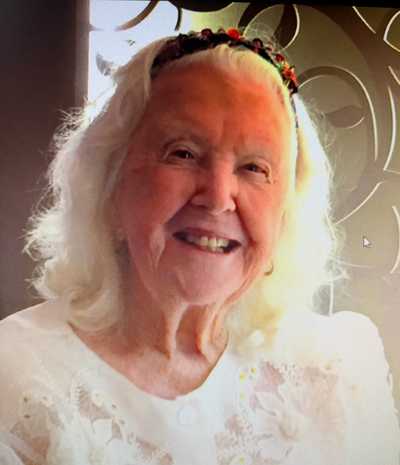 ABERDEEN, Doris (Dot) Mae