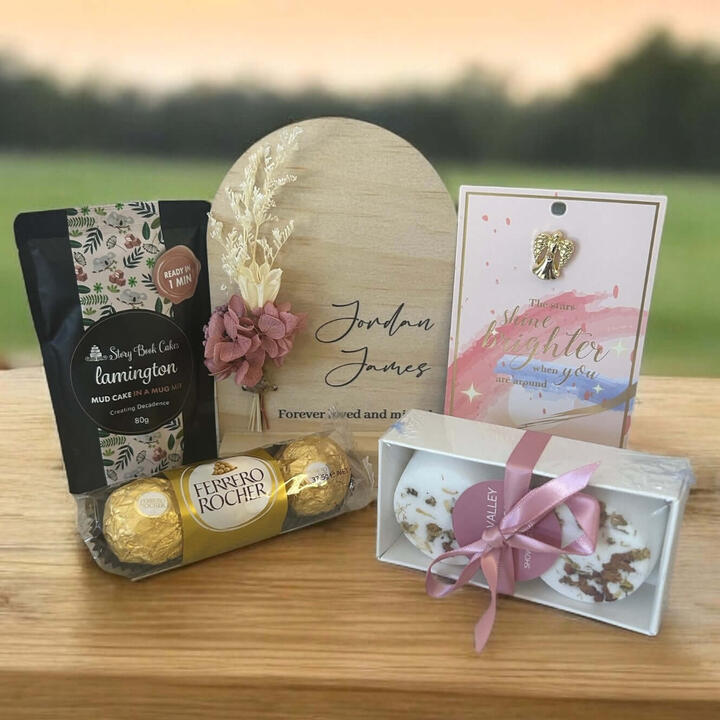 In moments of unimaginable loss, finding the right words can feel impossible. This Pregnancy &amp;...