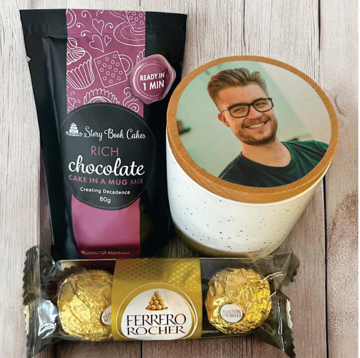 When someone is grieving, even the smallest gesture can bring comfort. This personalised photo sympathy...