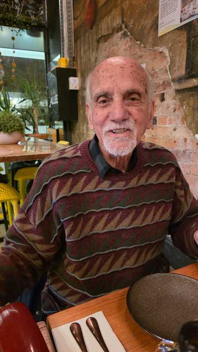 CONDOUS OAM, Jack Michael William