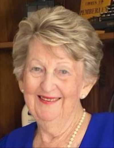 WAGHORN, Patricia Frances