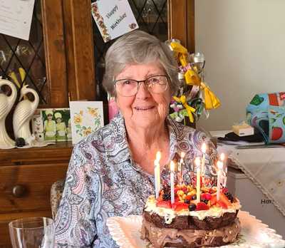 MCMAHON, "Fran" Frances Marie