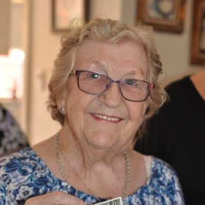 PATTERSON, Josephine Faye (Josie)