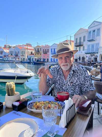 CONDOUS O.A.M., Jack Mick William