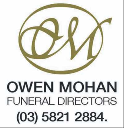 MCKENZIE, Brian Francis