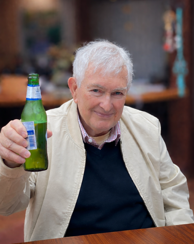 CICCARELLO, Guiseppe (Joe)