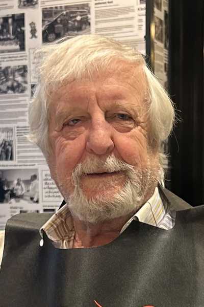 BROUGHTON, James Stanley