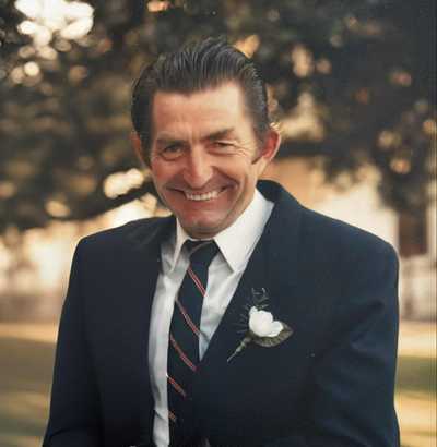 JOHNSON, Alfred Leonard