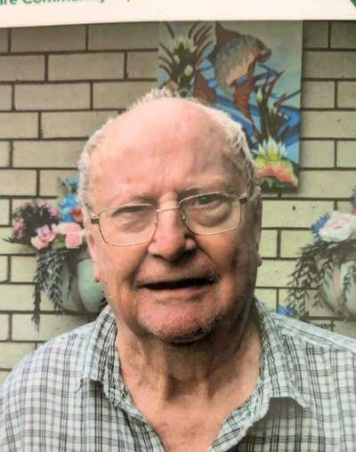 PARMITER, John David