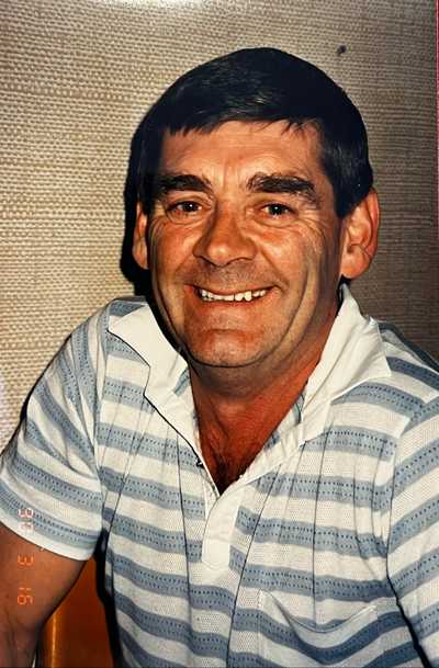 MCCANN, Edgar Lance "Ted"