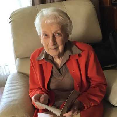 ROSS, Margaret Elizabeth "Betty"