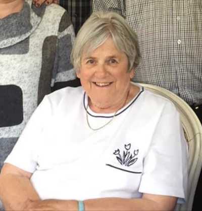 DIXON, Geraldine Judith