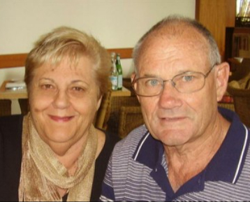 HARRIS, Trevor Mortley