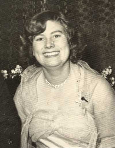 WEBER, Shirley Patricia