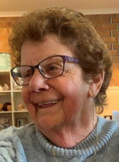 CASEY (NEE MCHUGHES), Margarett Dawn