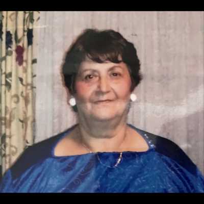 IRANIOU, Ourania "Lorraine"