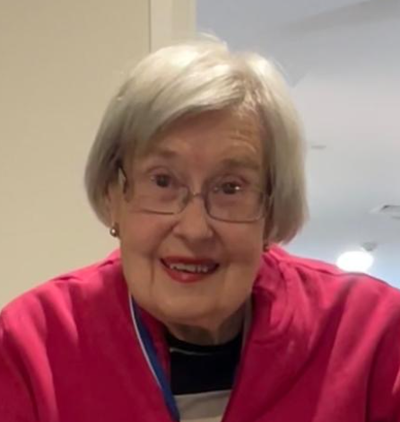 DAWSON, Bernadette Frances