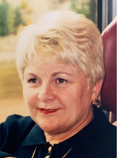 BROWN, Marilyn